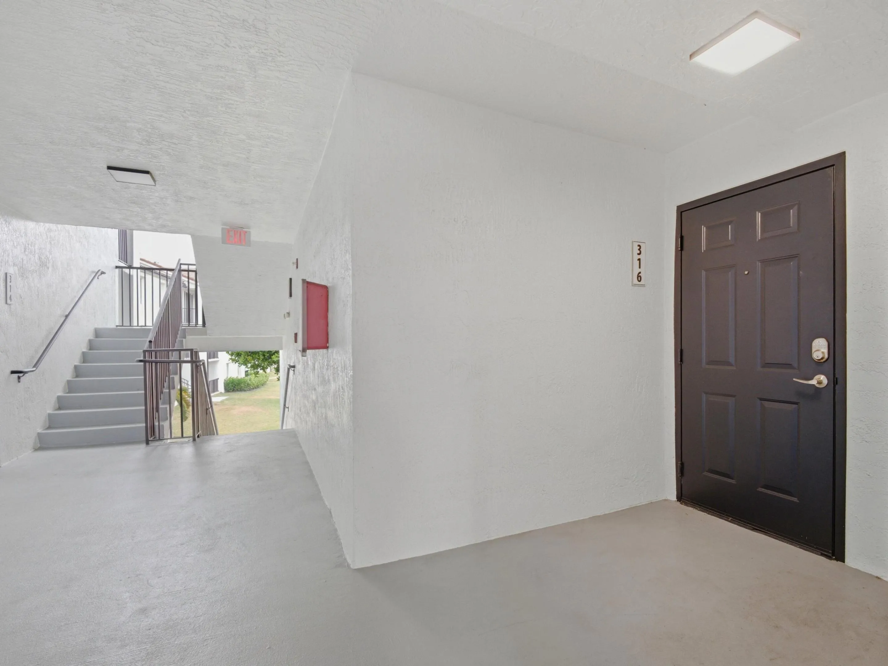 Unit Entry