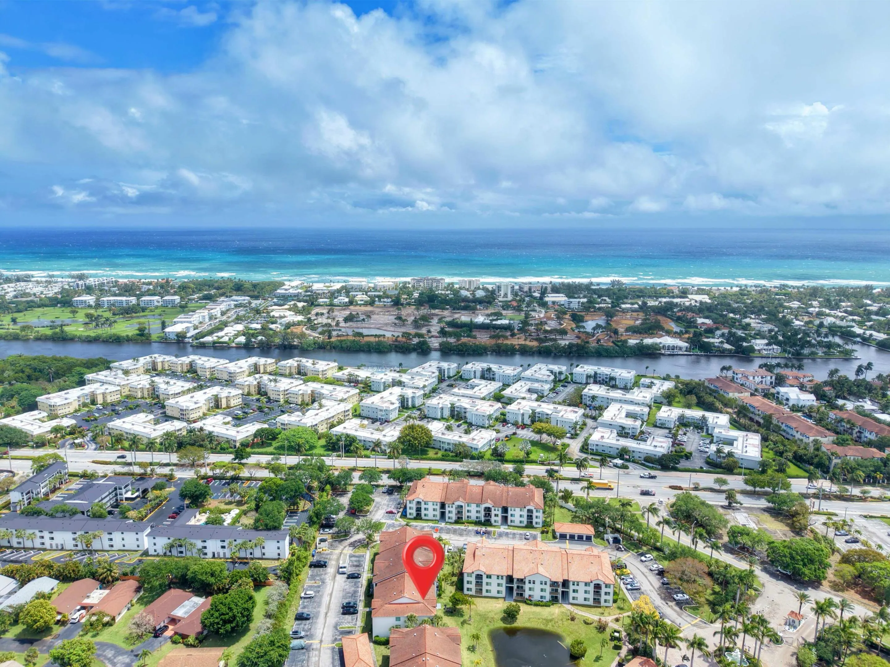 Panoramic to Ocean