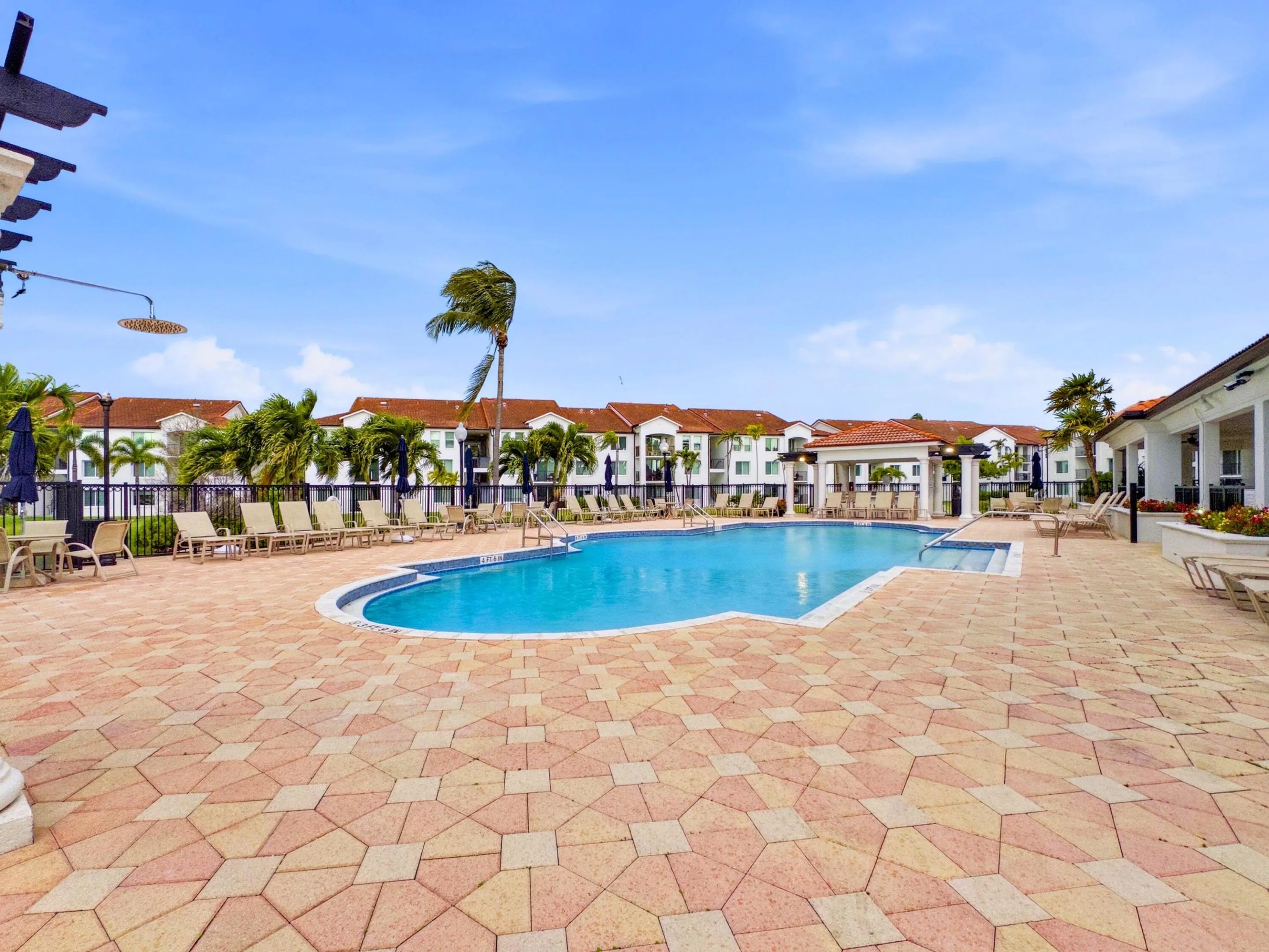 Clubhouse Pool 3