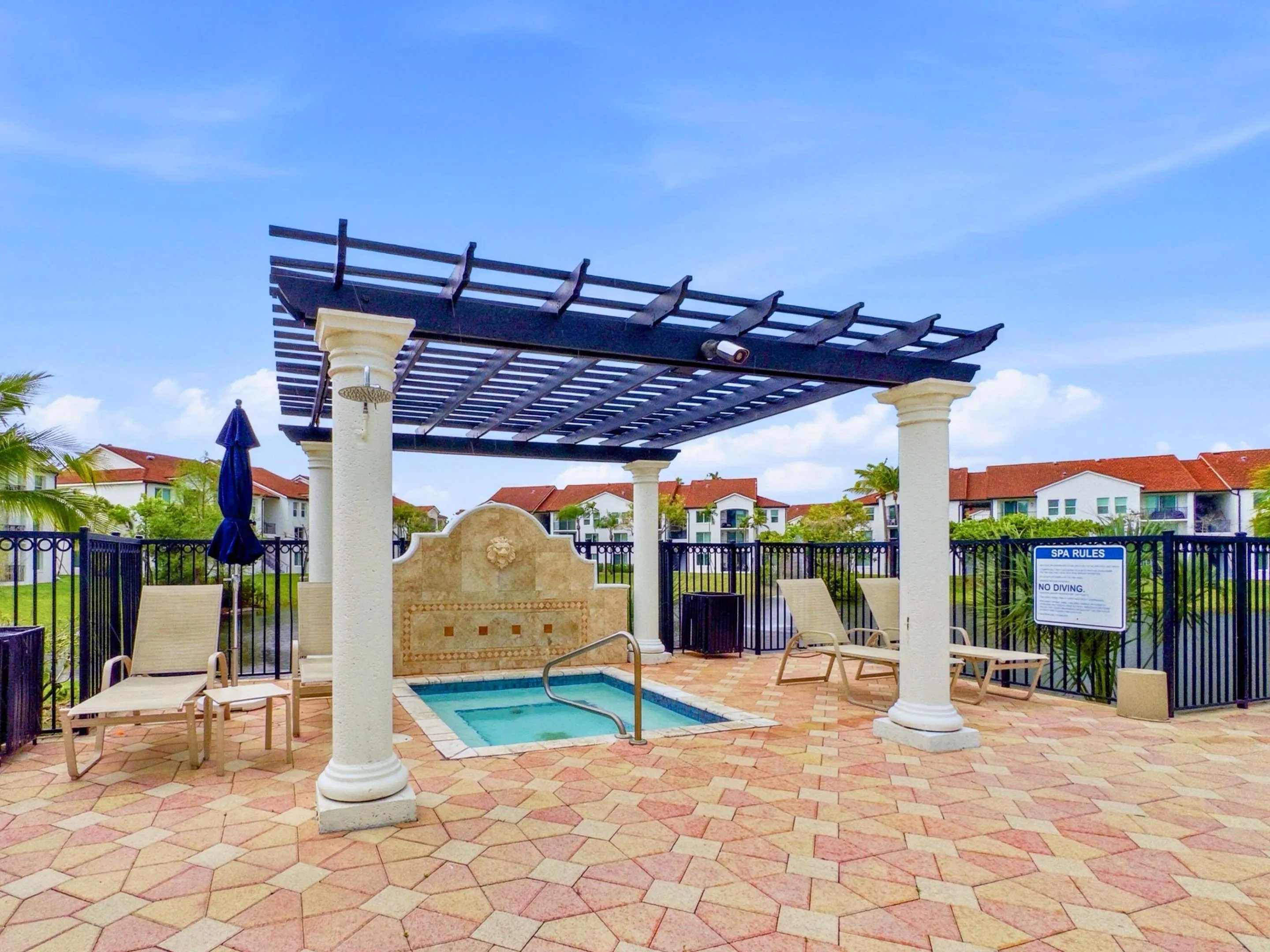 Clubhouse SPA