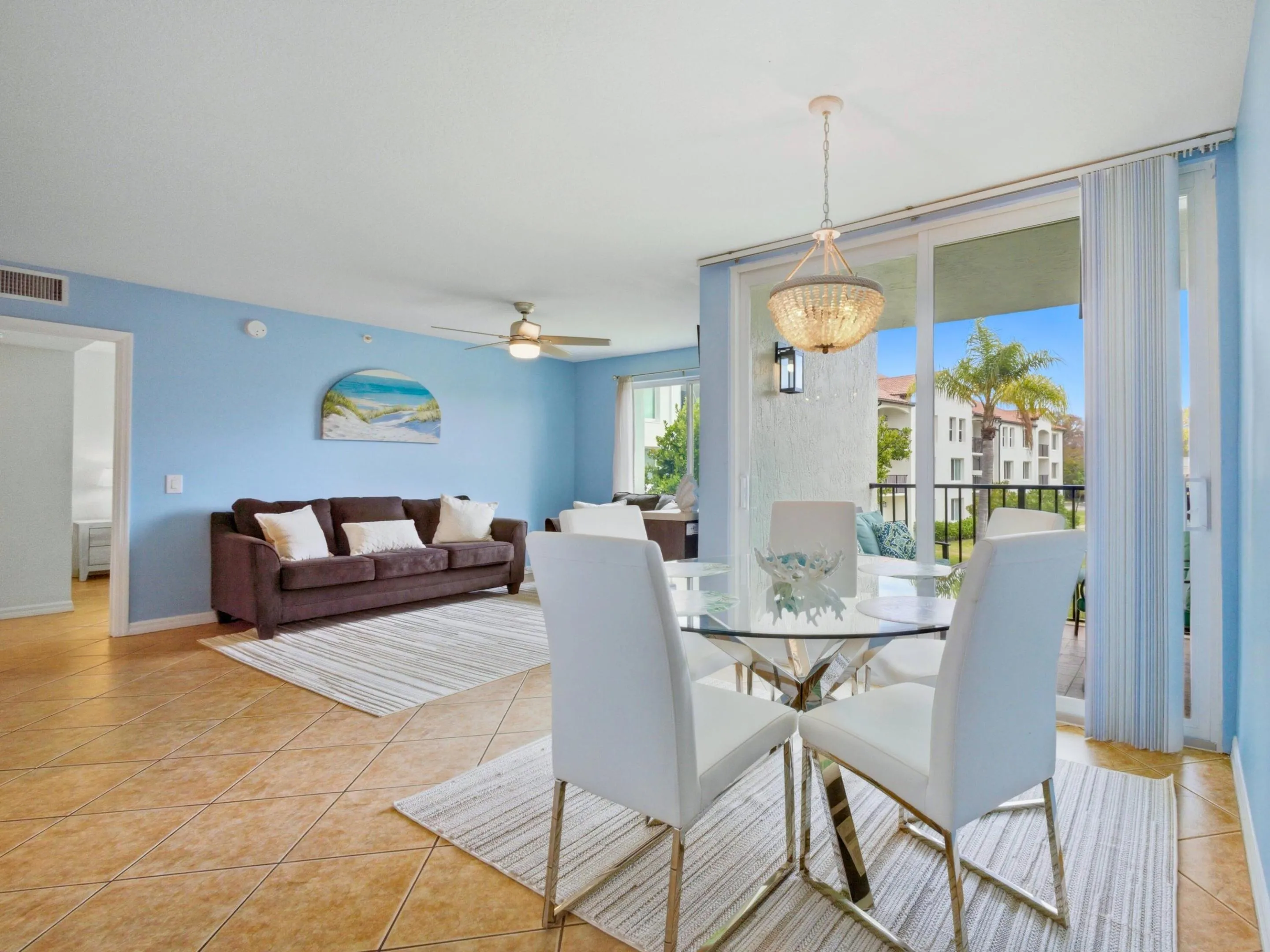 Dining Living