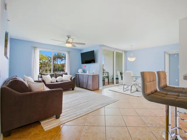 Living Dining