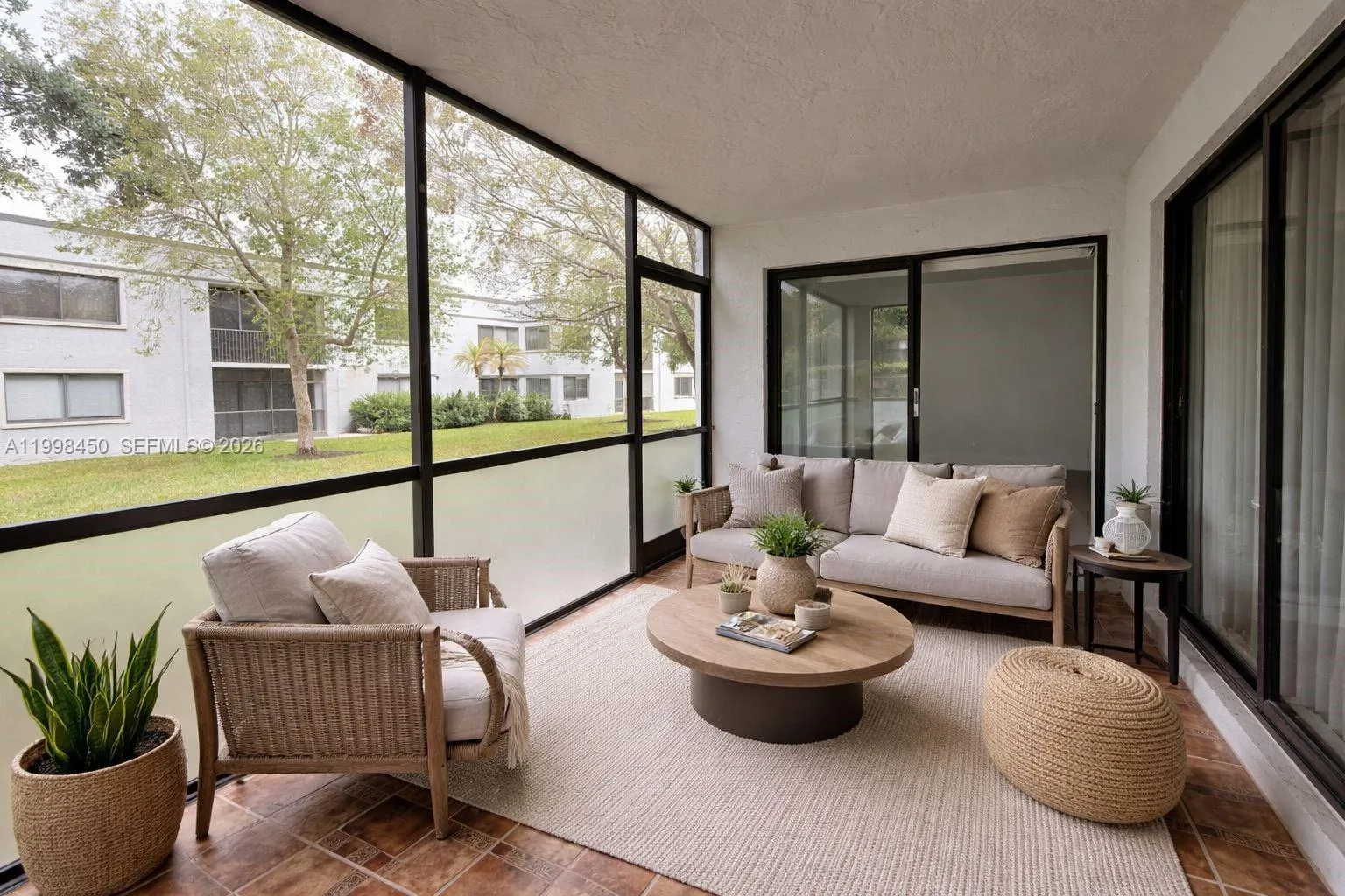 Patio Rendering