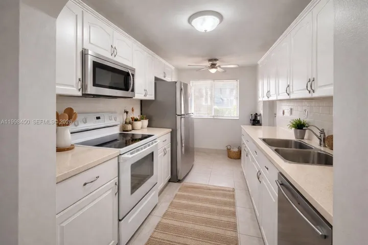 Kitchen rendering