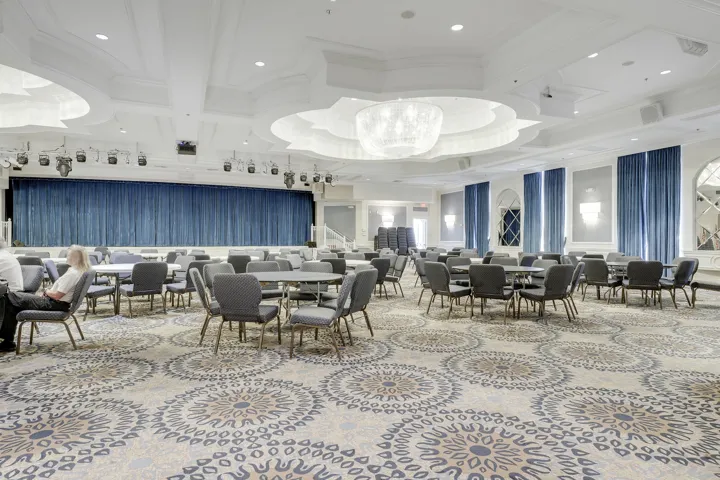 Bellaggio Ballroom