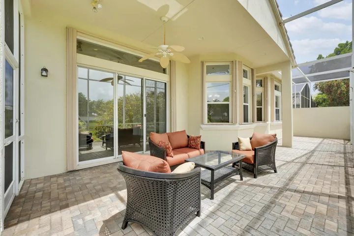 Extended Lanai