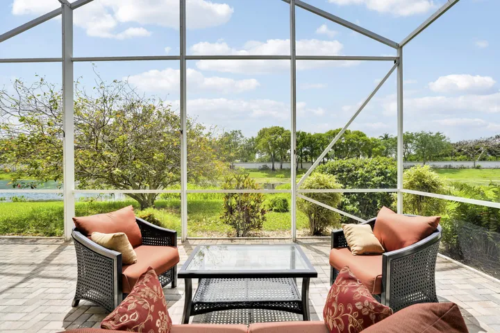 Extended Lanai