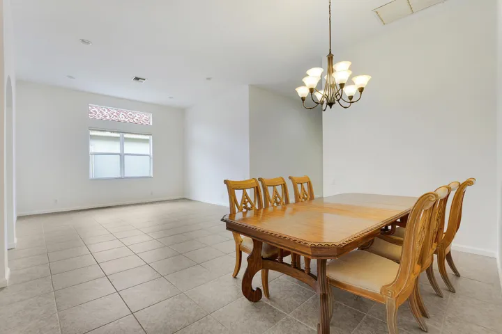 Dining Room/Living room