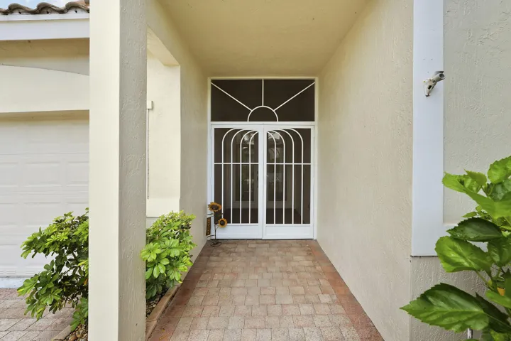 Entry