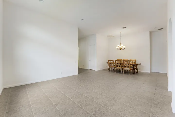 Living Room/Dining Room