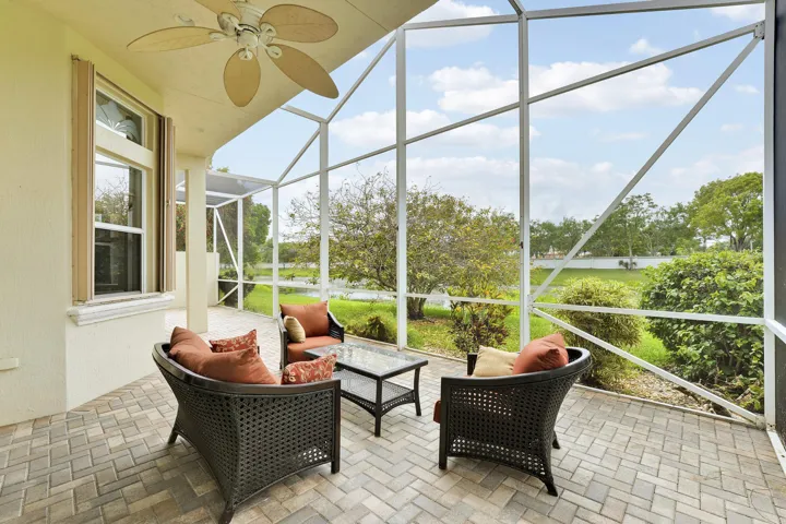 Extended Lanai