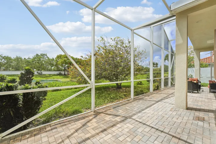 Extended Lanai