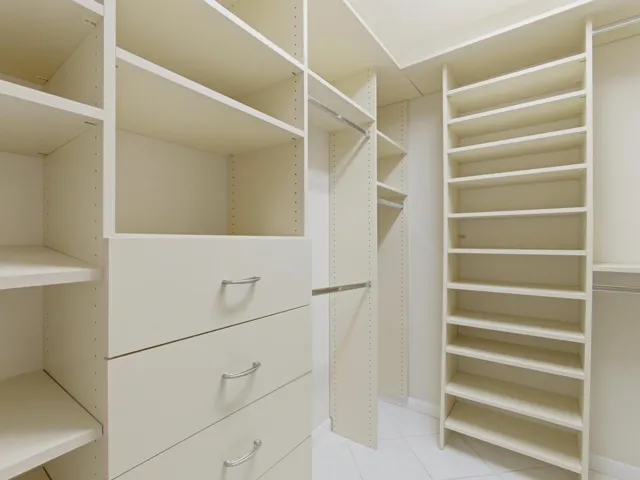 Primary Bedroom WIC