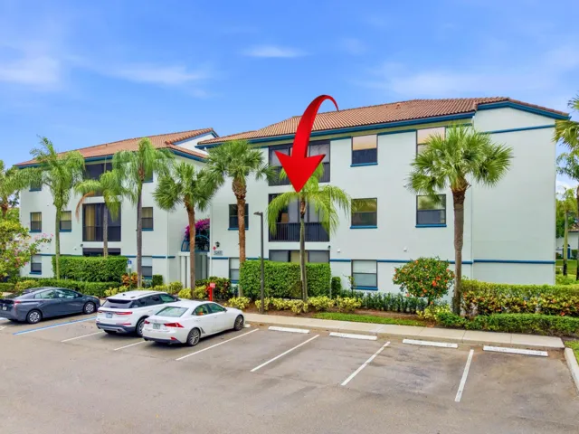 Building Front 2 Unit Location