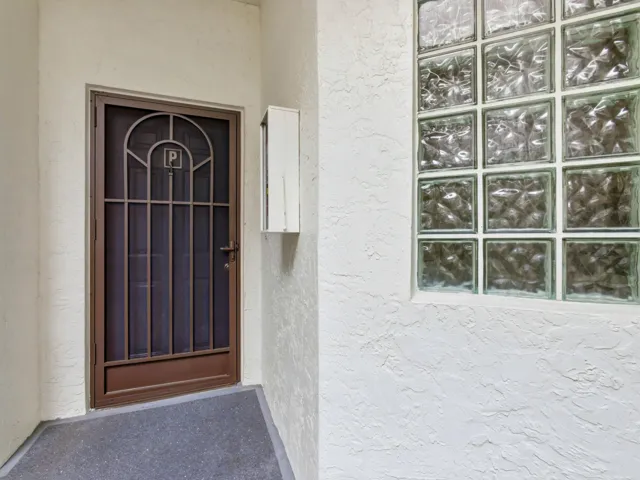 Unit Entry