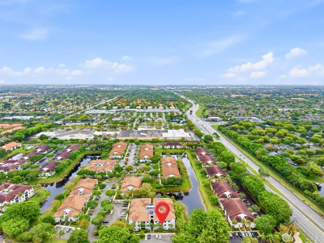 Panoramic to East