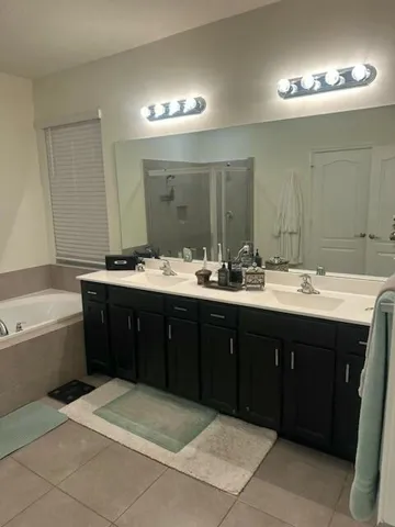 Primary Double Sinks