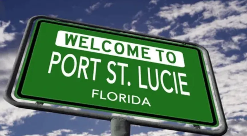 Welcome to Port Saint Lucie