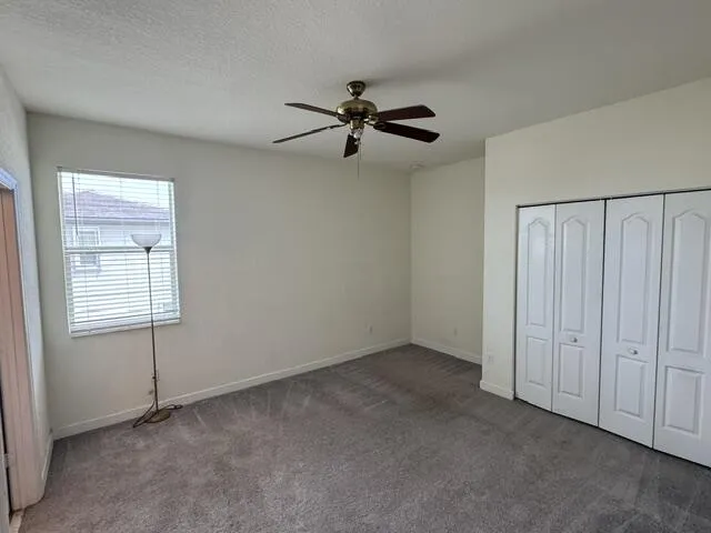Upstairs Bed