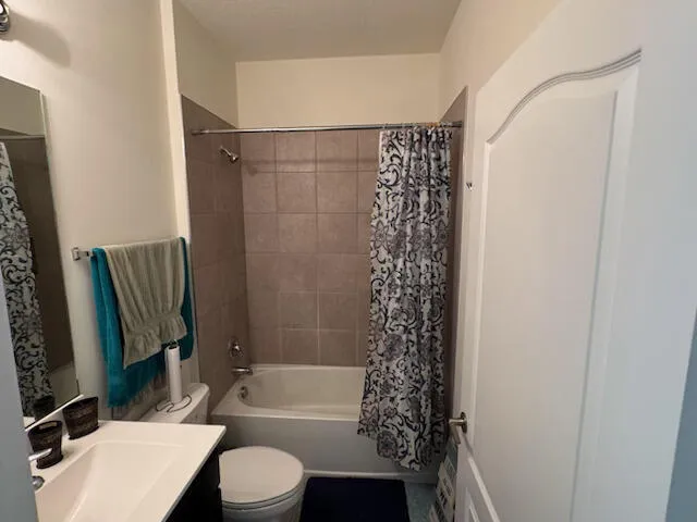 Upstairs Bath.