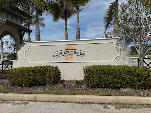 Gated Entrance