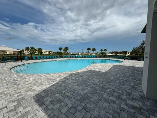 Clubhouse Pool