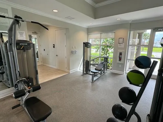 Clubhouse GYM