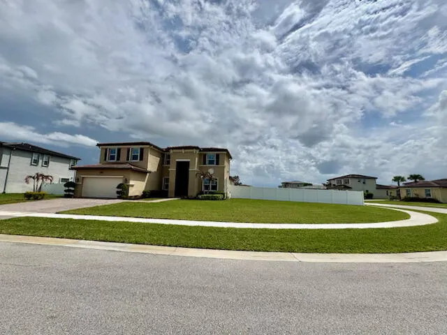 Front Curb