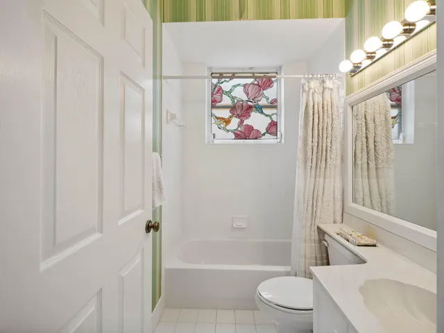 HALL BATH