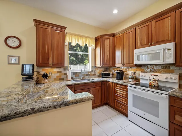 UPDATED KITCHEN
