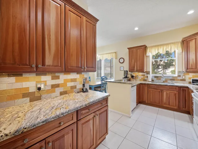 UPDATED KITCHEN