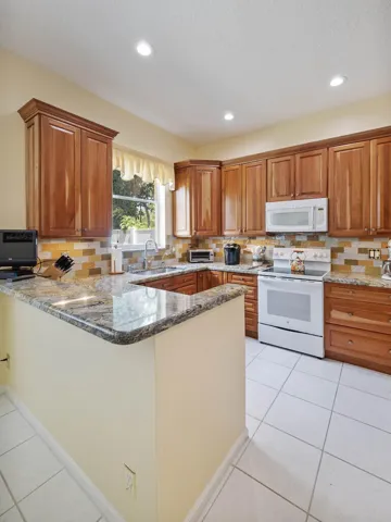 UPDATED KITCHEN