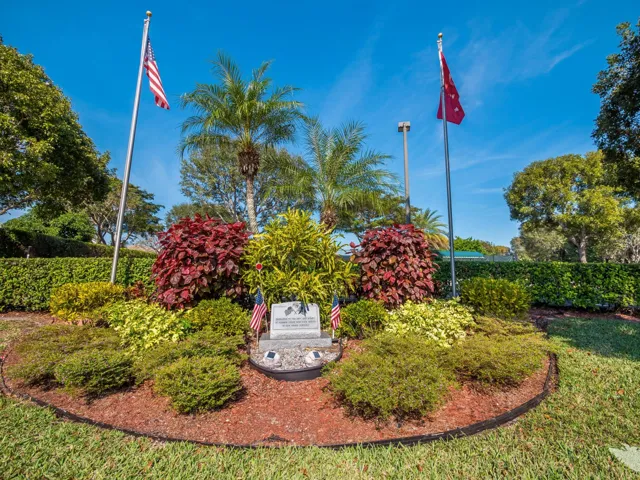 Community Veterans Memorial