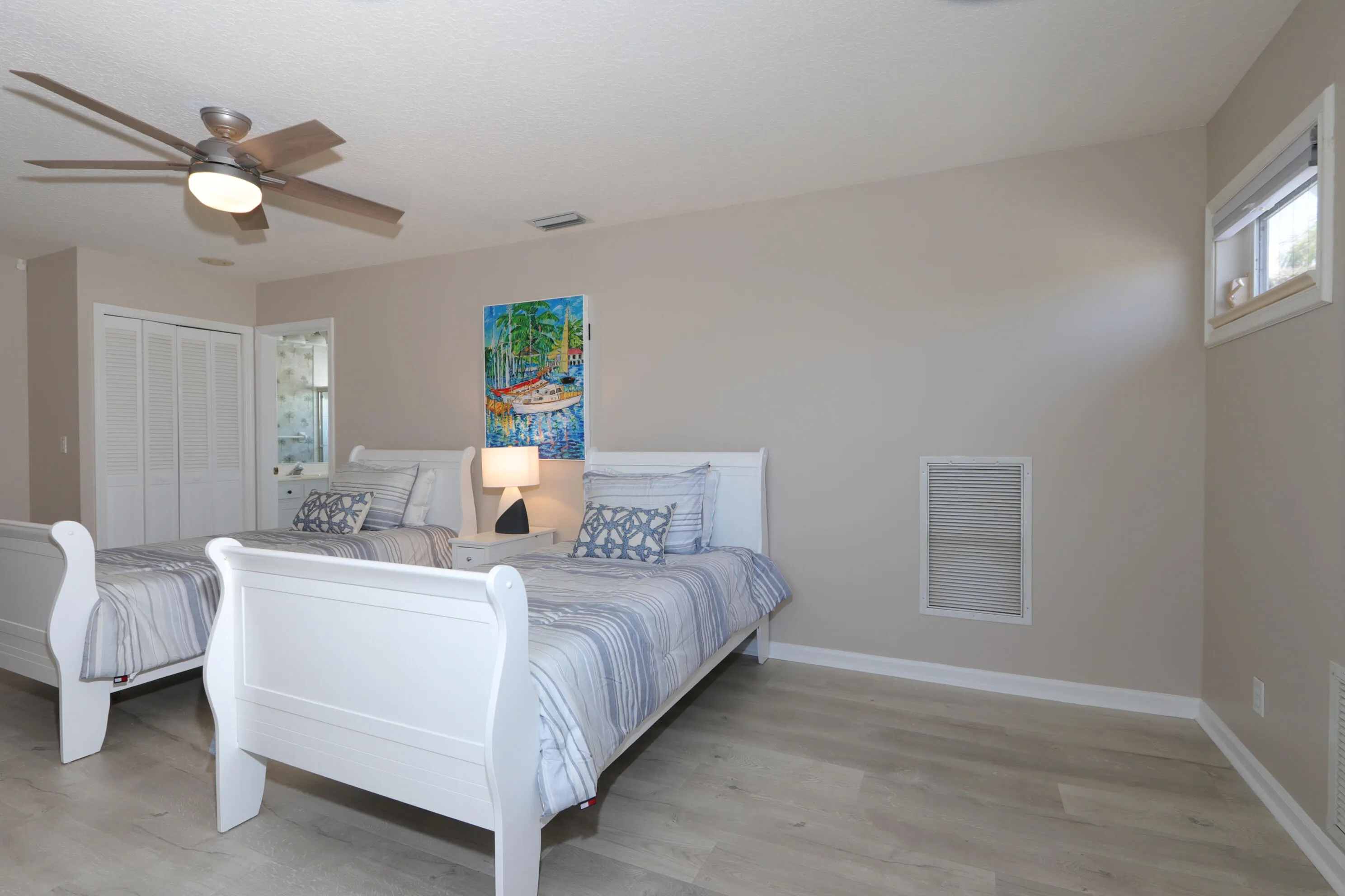 Loft Bedroom