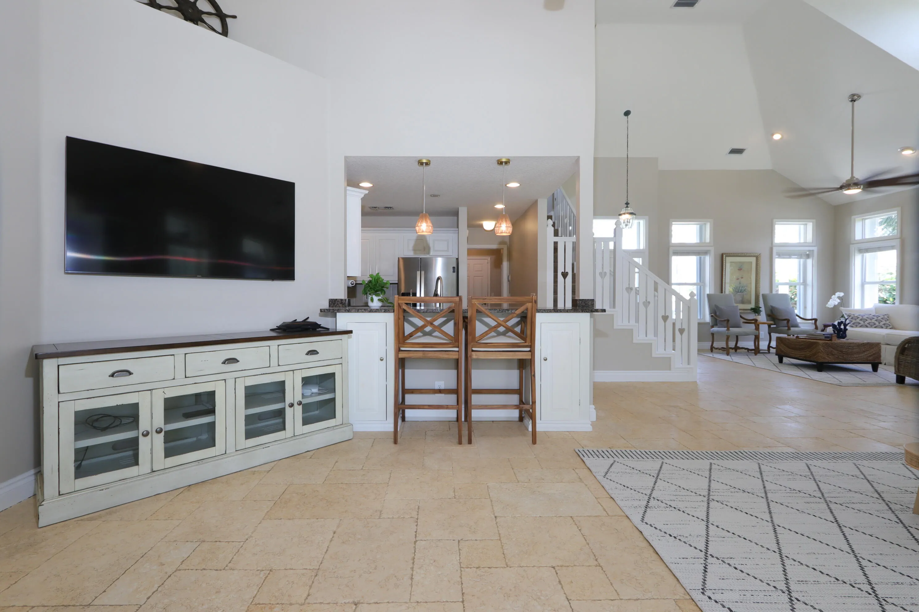 Family/TV Room