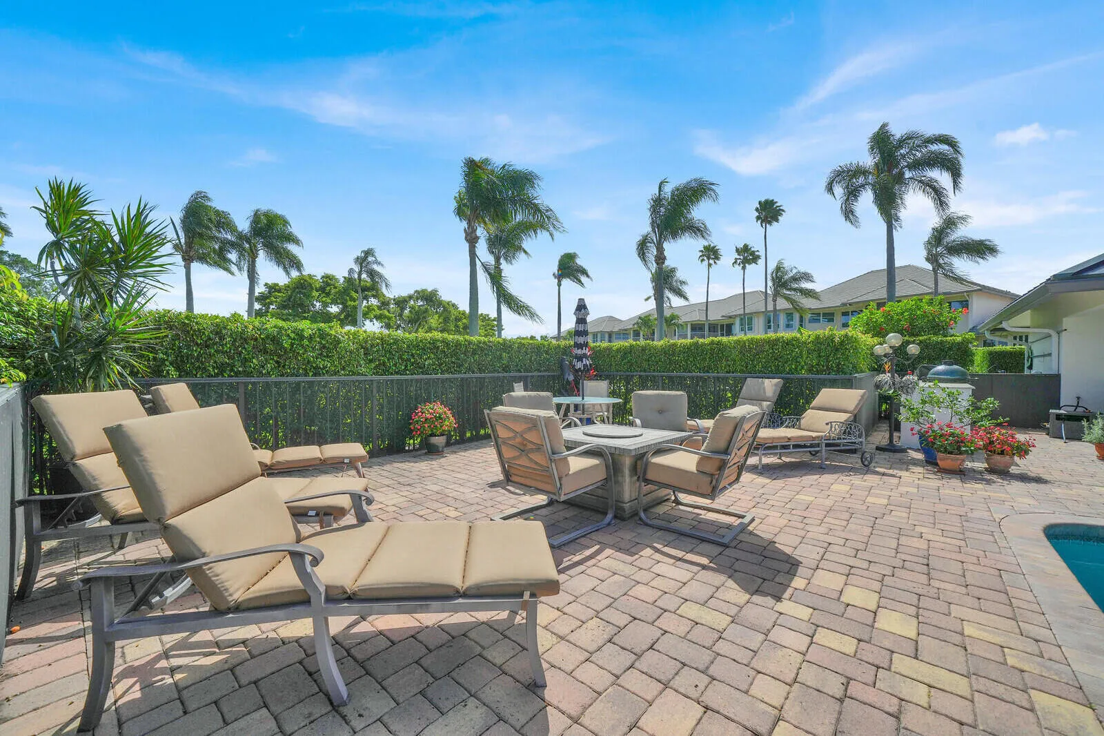 Carillon Amenities