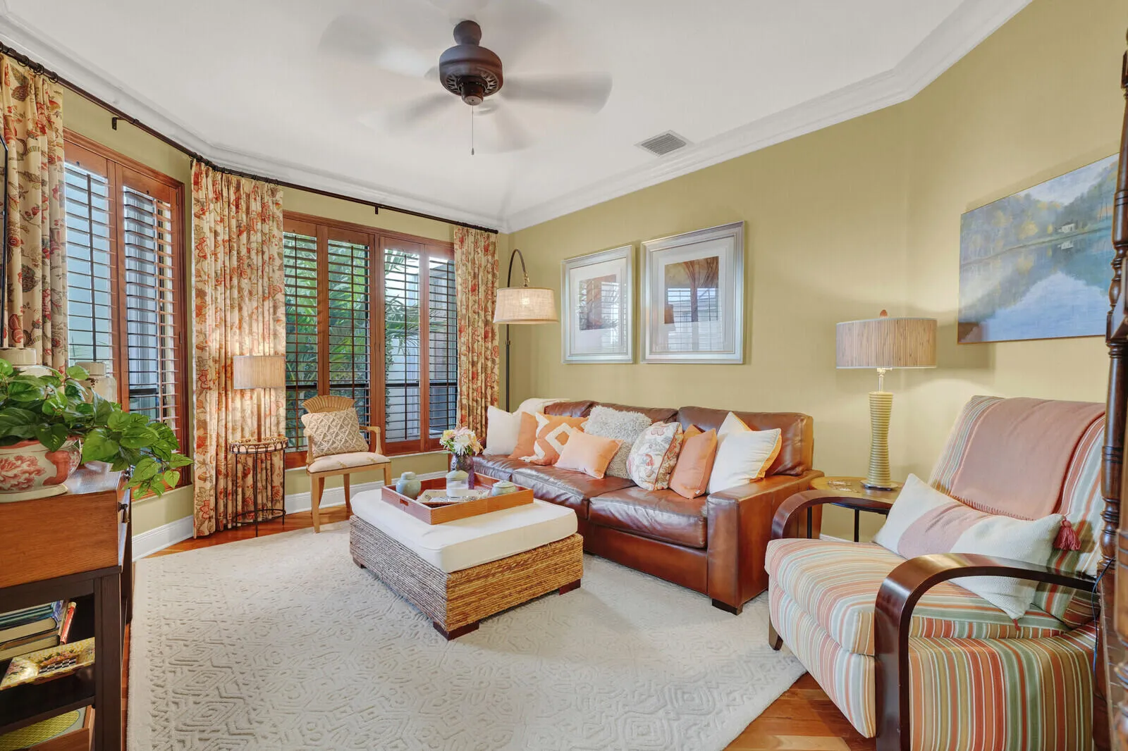 Bonus room - Den