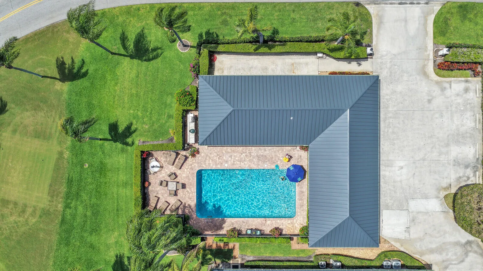 Carillon - Private Pool