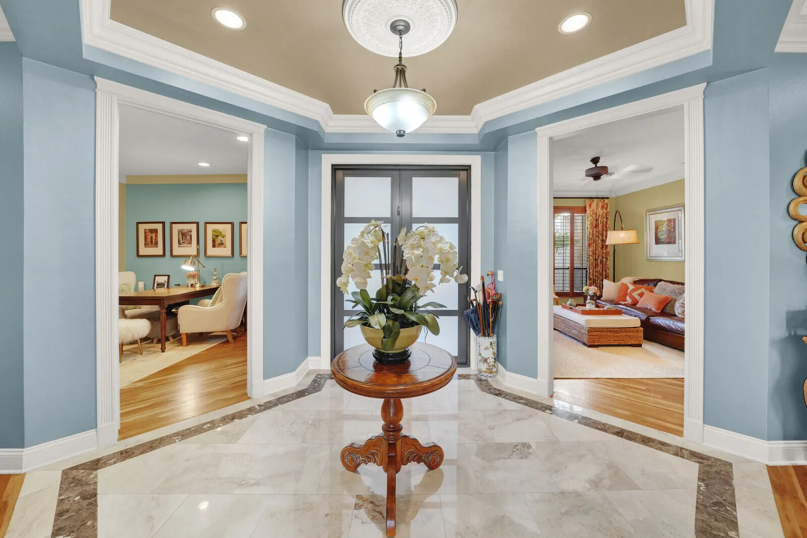 Customized plan with bonus spaces