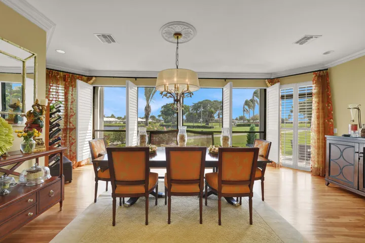 Dining room