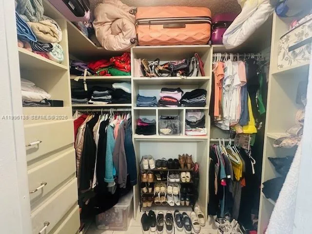 MAster walking closet