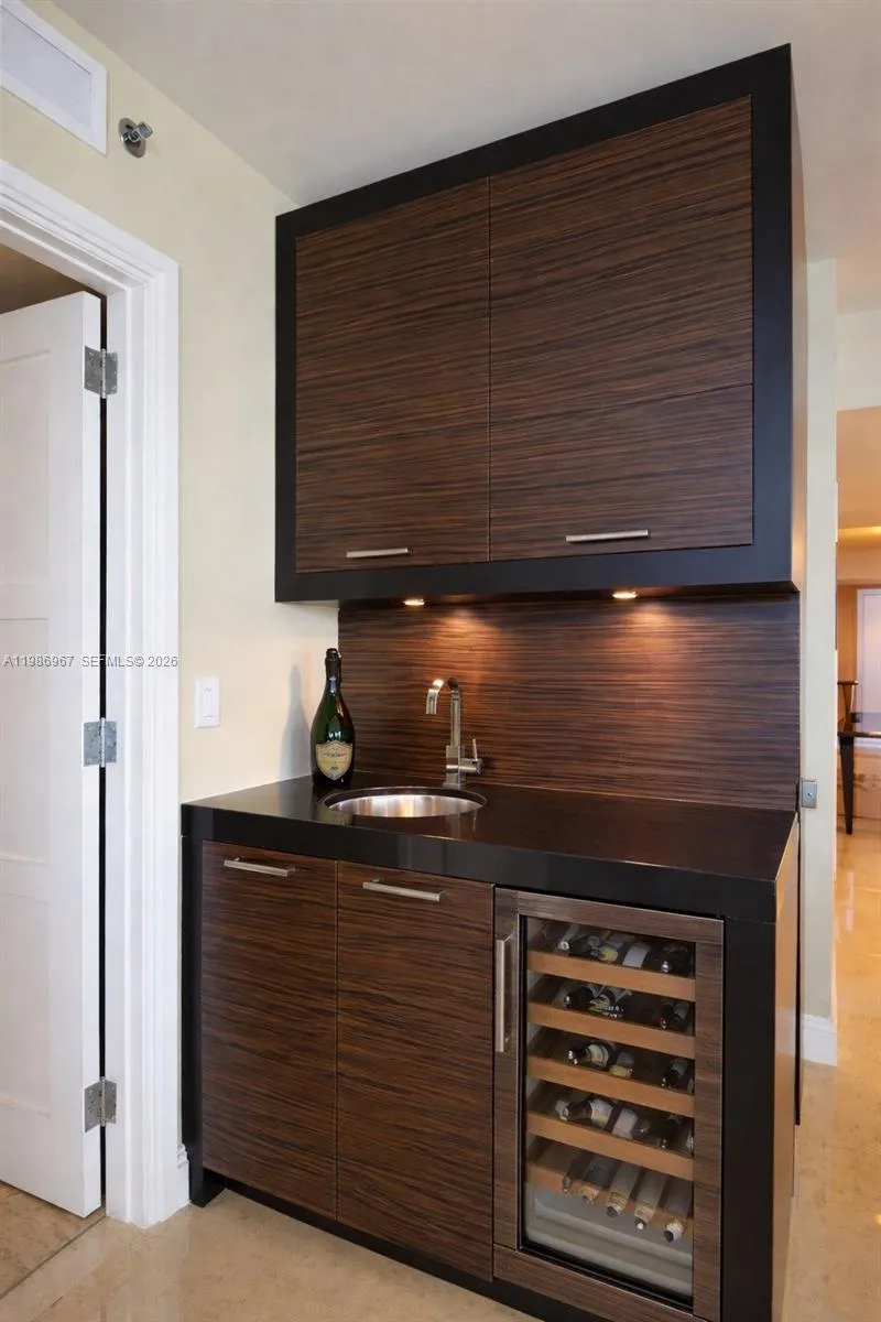 Wet Bar