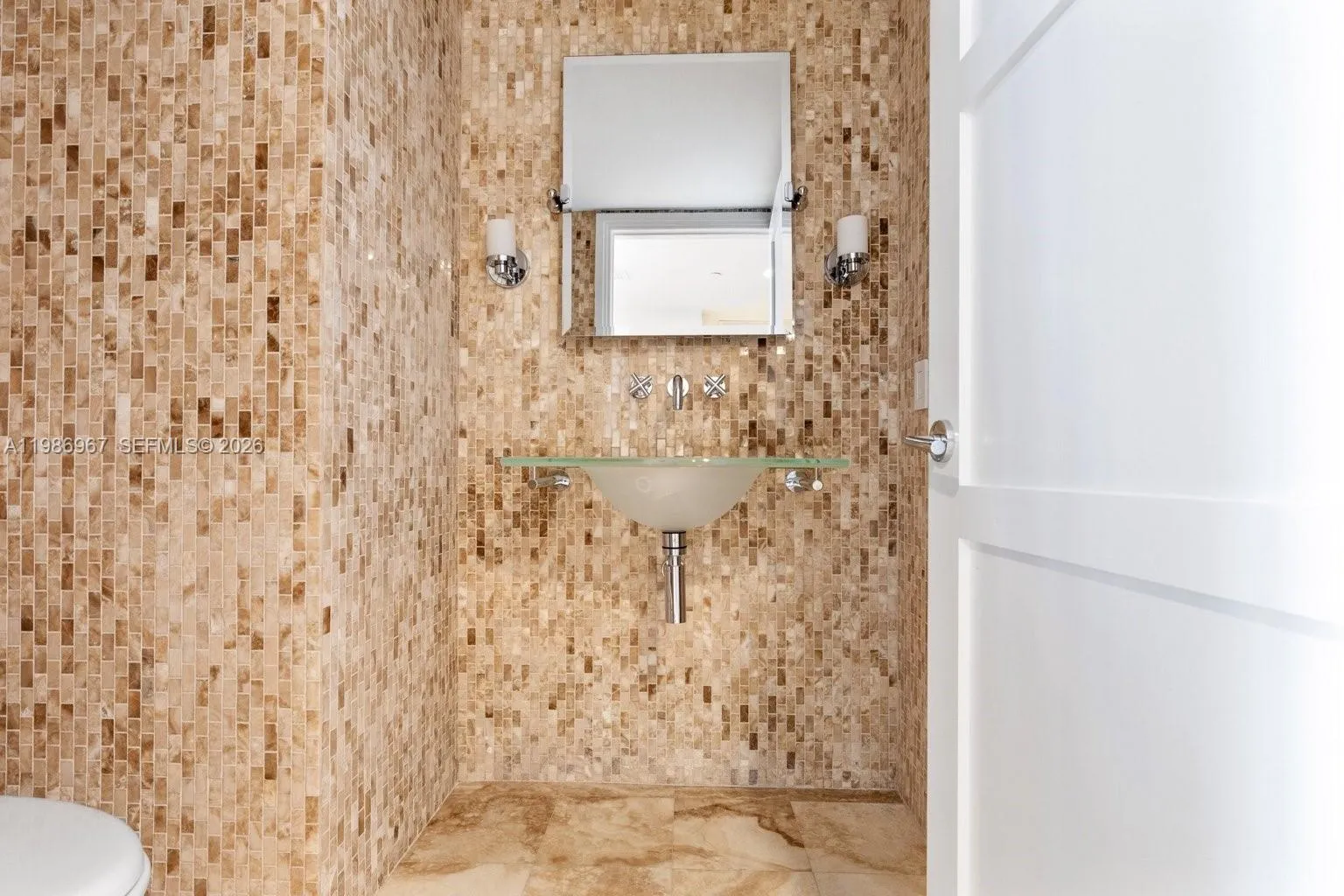 Powder Room