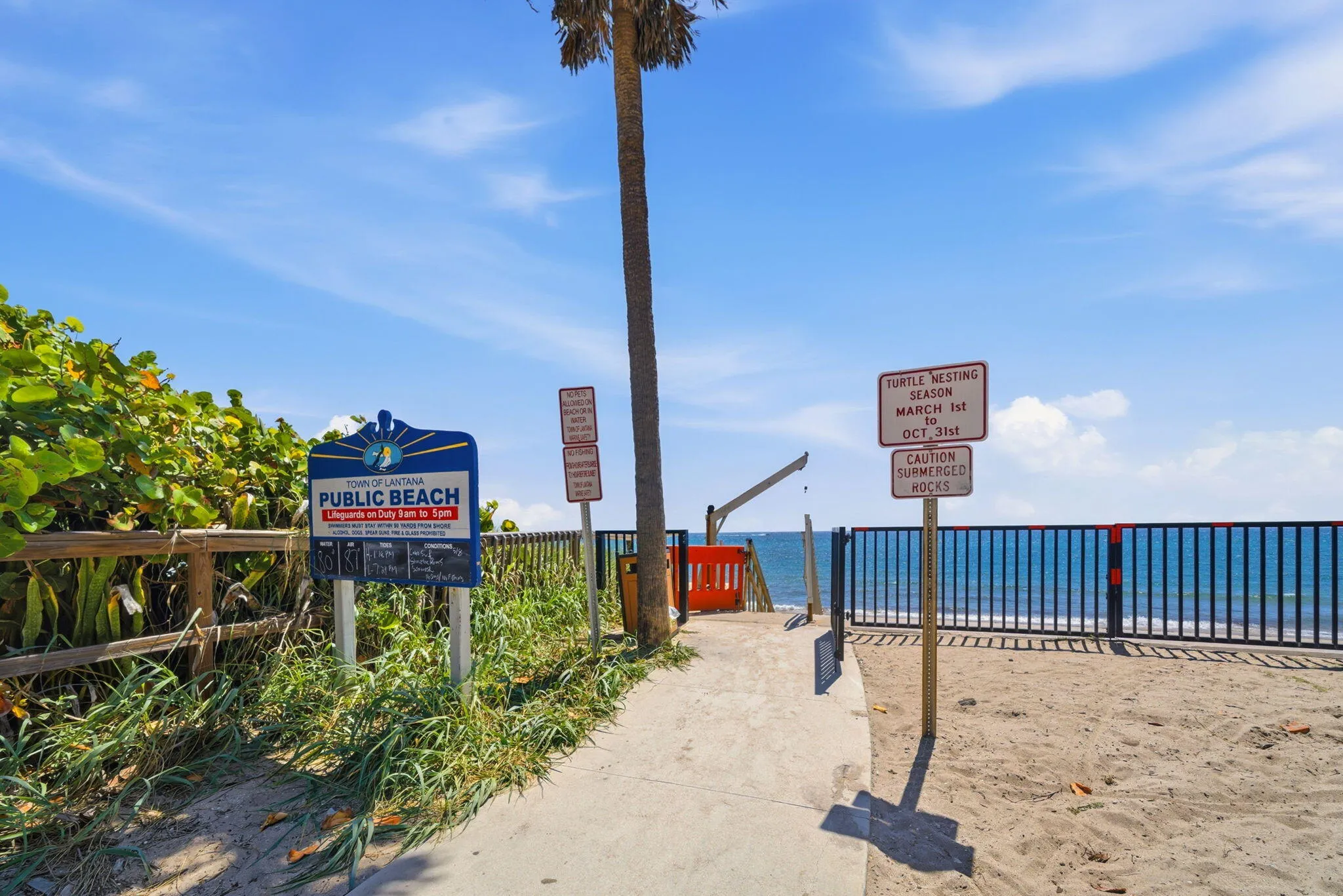 Lantana Beach