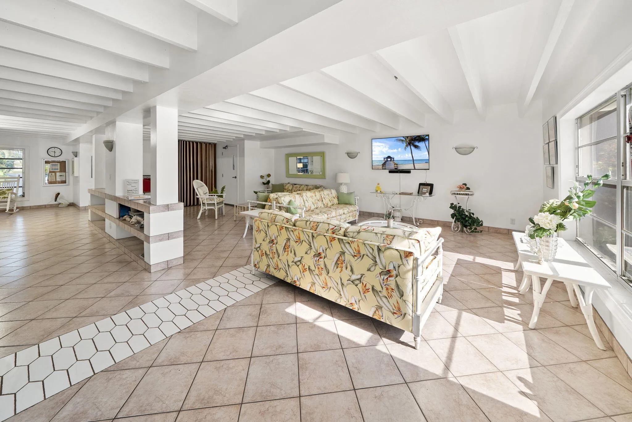 Social Gathering Room