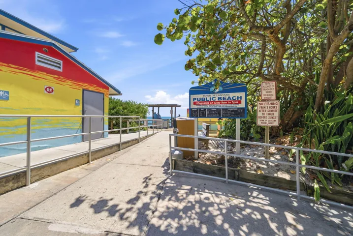 Lantana Beach