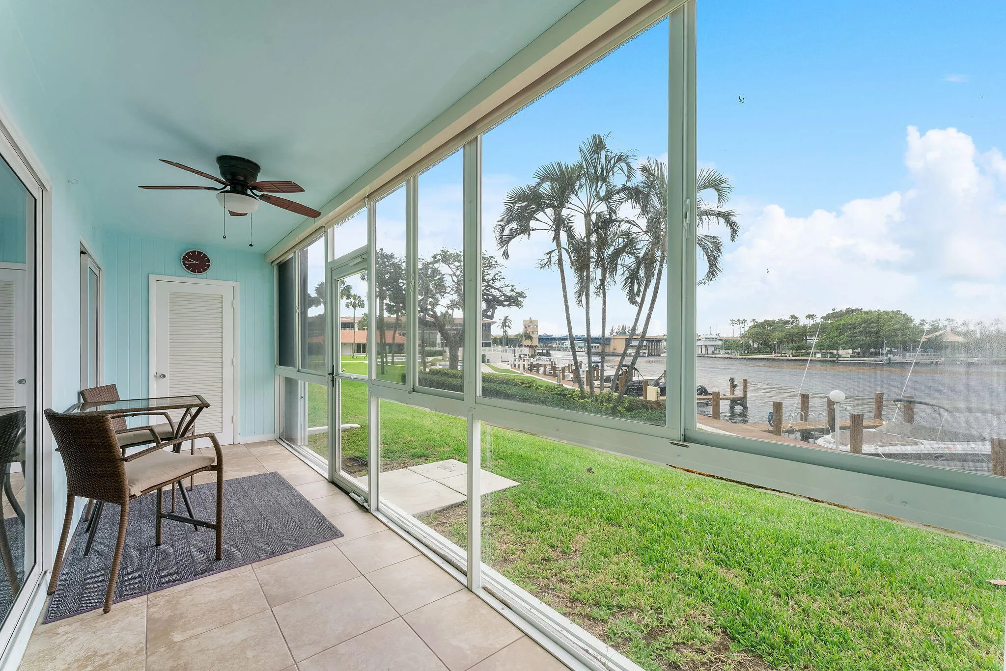 View from Living Room