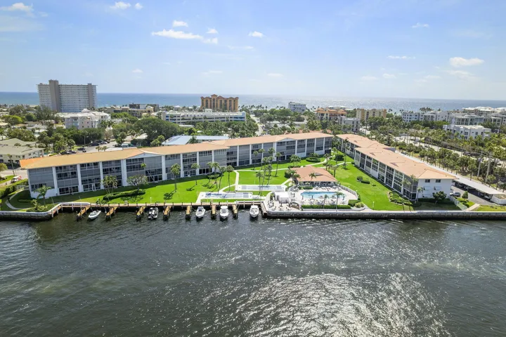 Aerial View Community