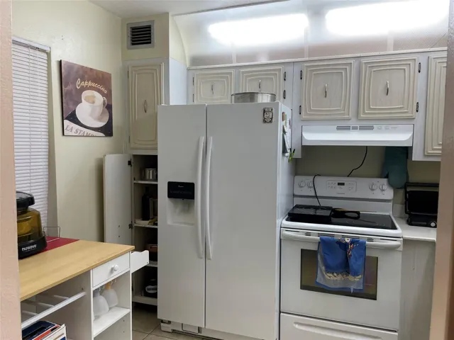 Window in Kitchen