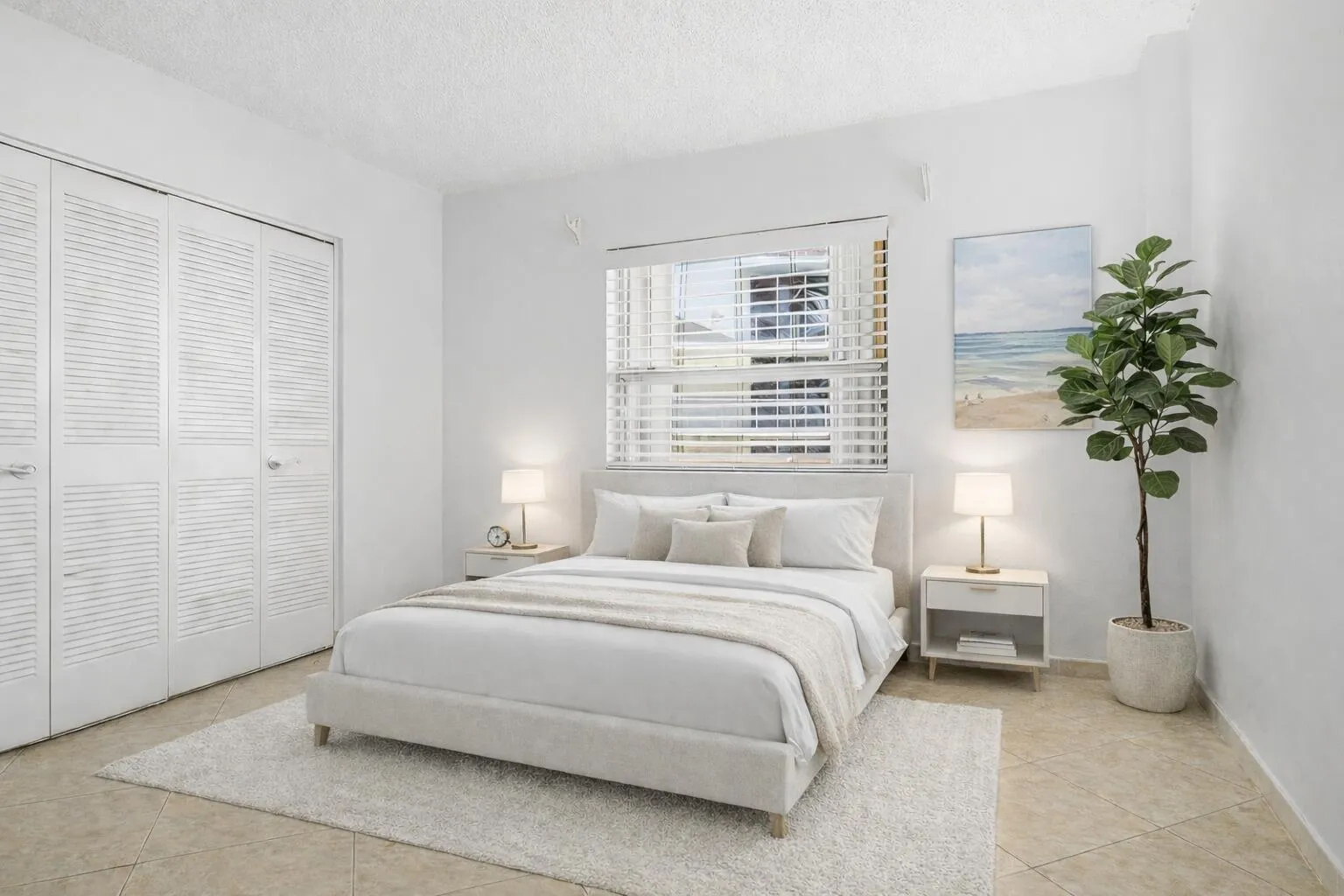 2ND BEDROOM STAGED